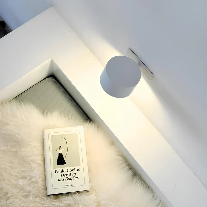 Midheya Usb Wall Lamp